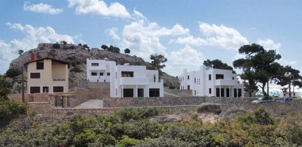 Pefkos Hillside Villas Pefki  Exterior photo