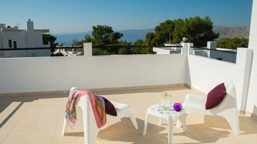 Pefkos Hillside Villas Pefki  Exterior photo